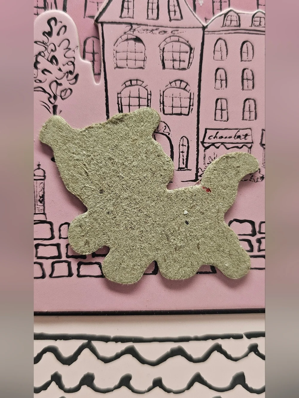 The Aristocats Eyeshadow Palette flawed cover no cat